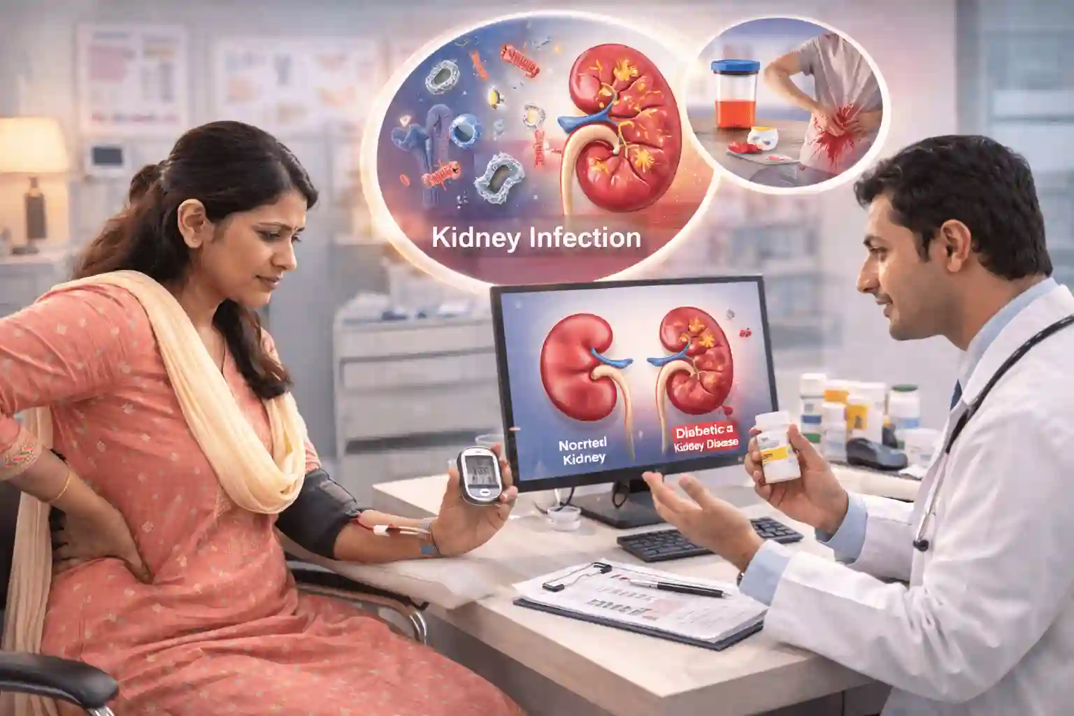 Treatment for Kidney Infections